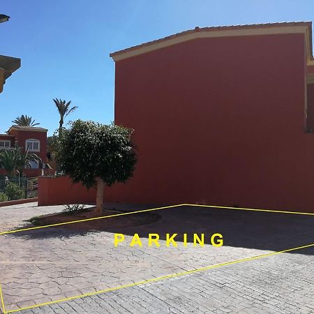 Romantic Sunny Apartment Corralejo Exterior foto