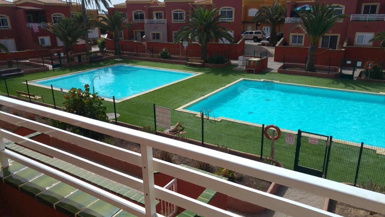 Romantic Sunny Apartment Corralejo Exterior foto