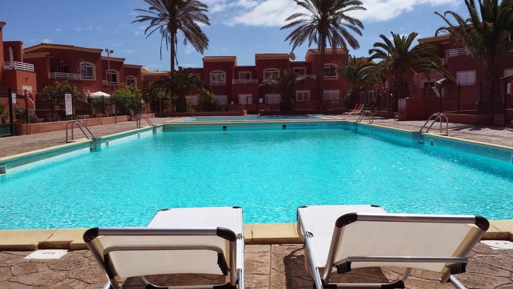 Romantic Sunny Apartment Corralejo Exterior foto
