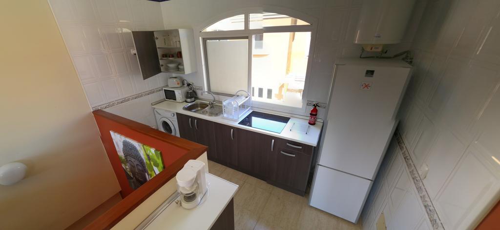 Romantic Sunny Apartment Corralejo Exterior foto