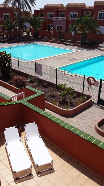 Romantic Sunny Apartment Corralejo Exterior foto